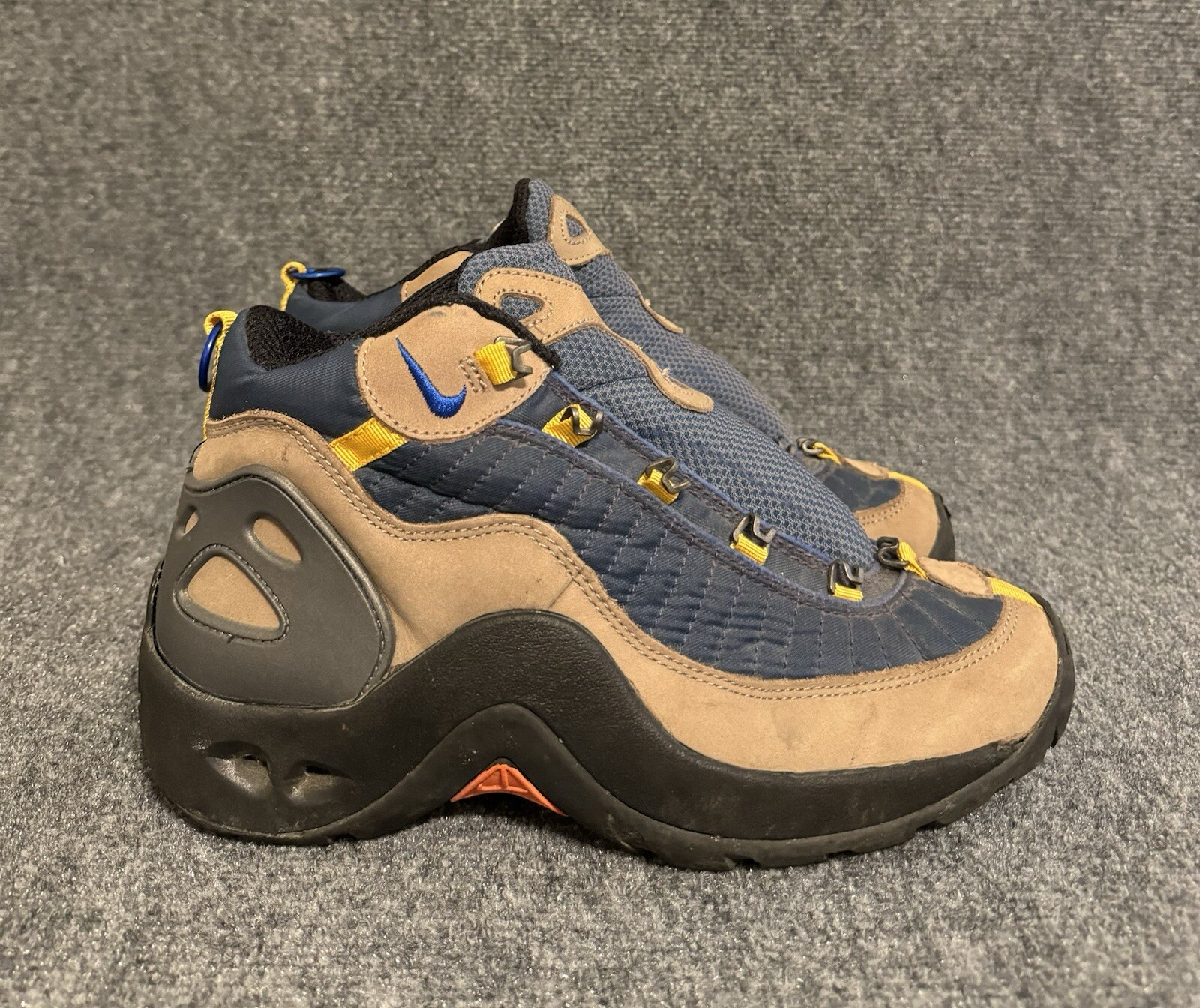 Heritage Approach Hiking Boot Onyx