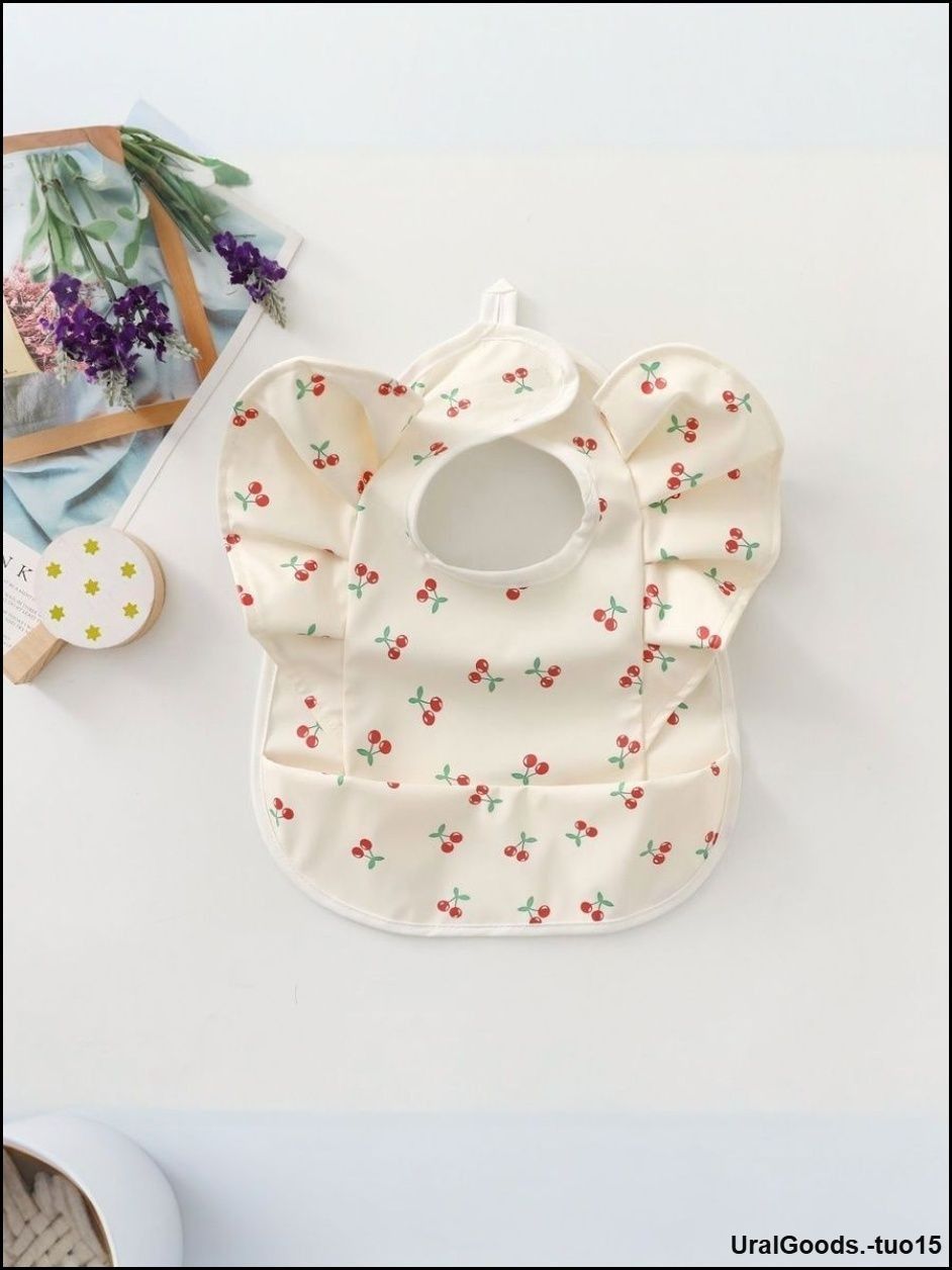 Baby Bib - 0-12 Months - Waterproof