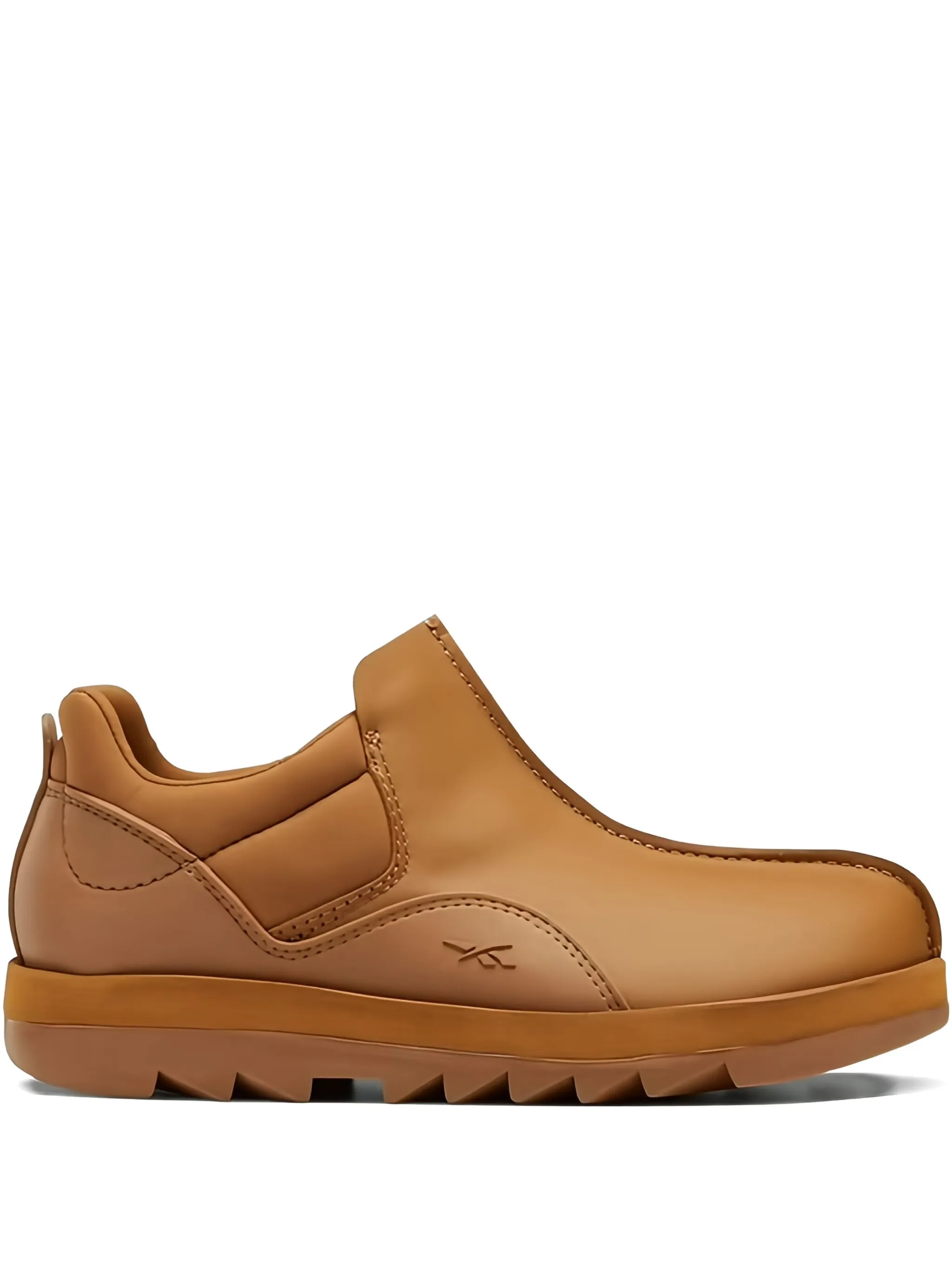 Metropolitan Walking Shoe Cognac