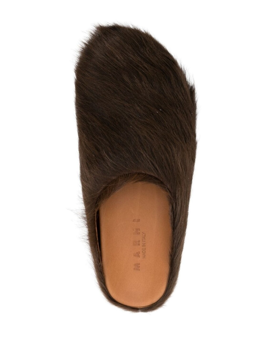 Slippers - Brown