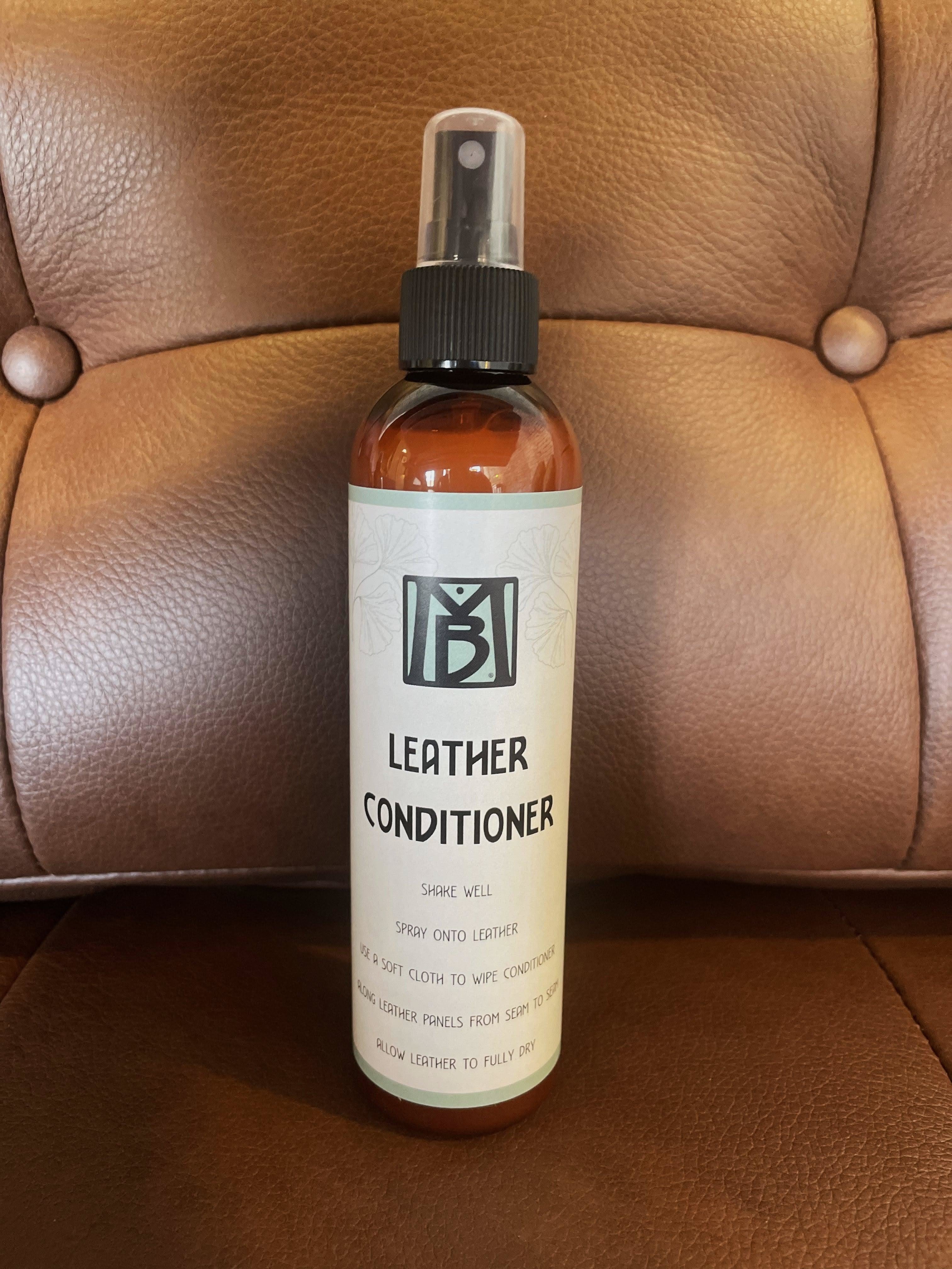 Comfort Leather Conditioner