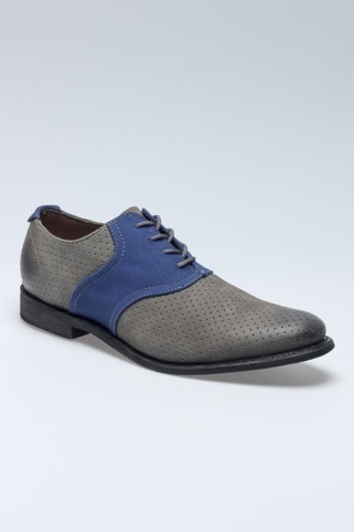 Dapper Khaki Dress Shoes