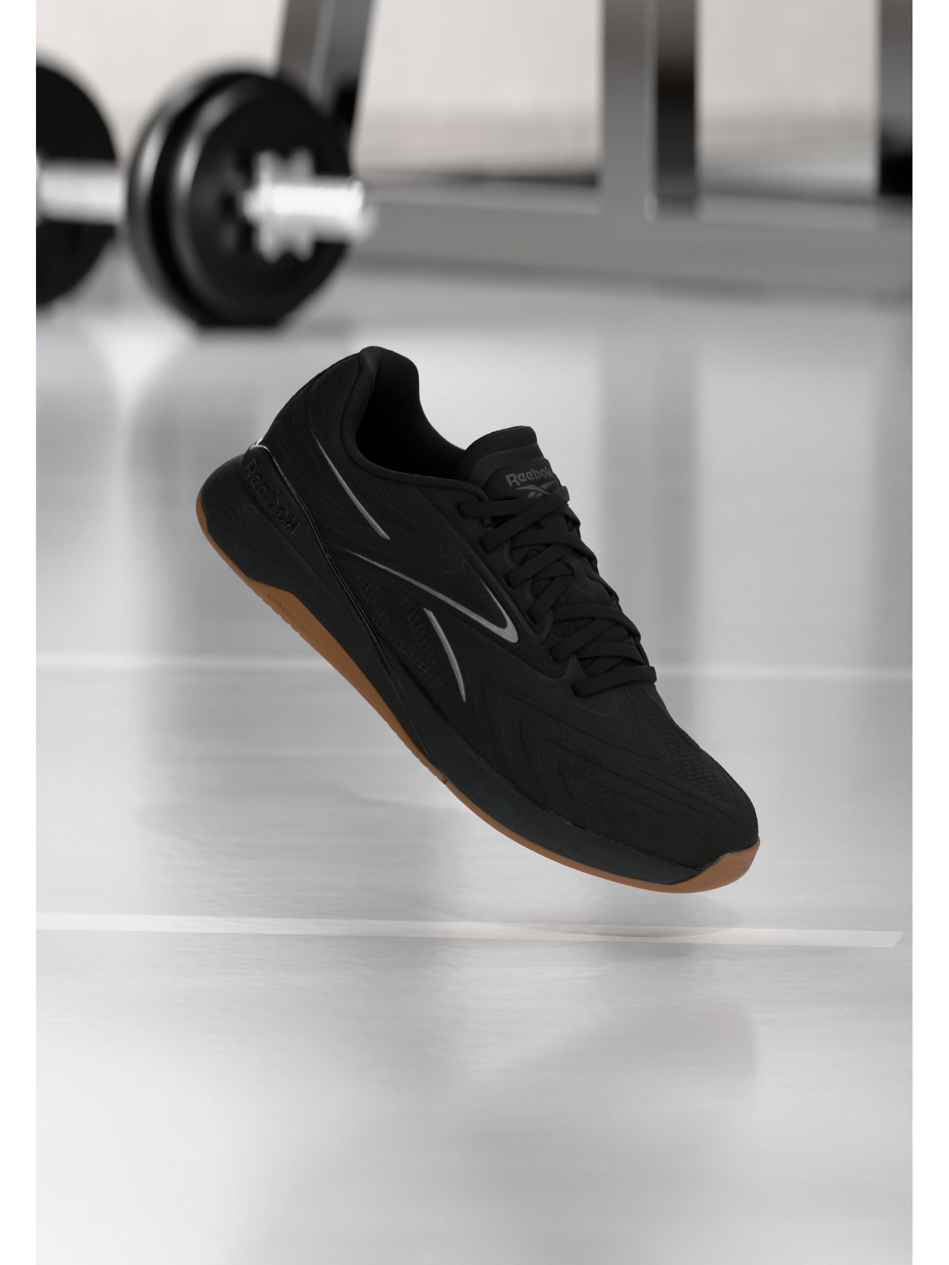 Luxury Fitness Walker Walnut