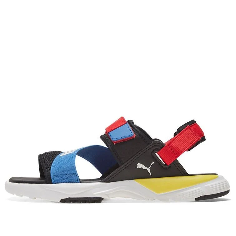 Comfort Trail Sandal Navy