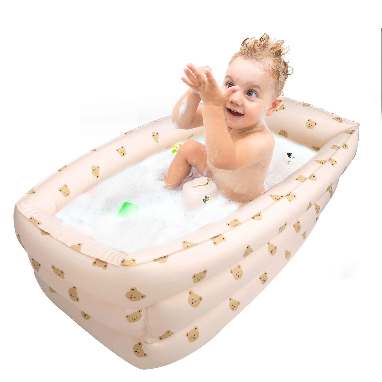 Baby Bath Tub - Inflatable - Small