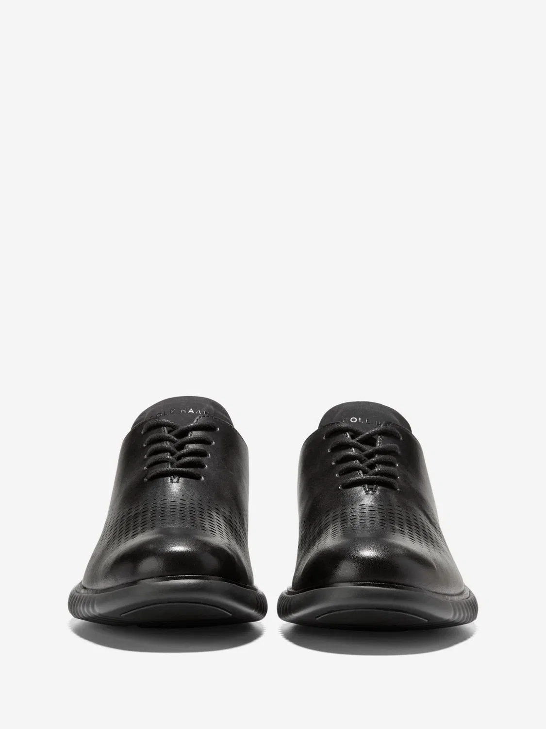 Active Wingtip Oxford Charcoal