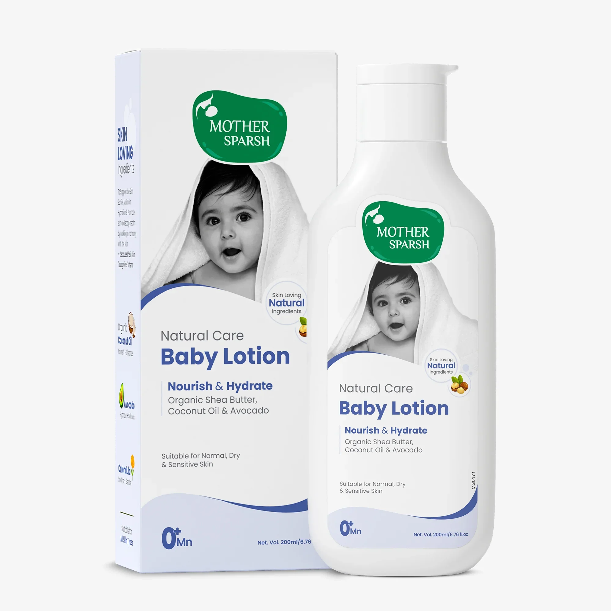 Baby Shampoo - 2L