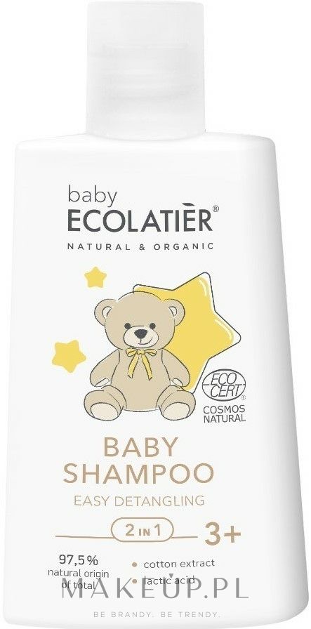 Baby Shampoo - 2L