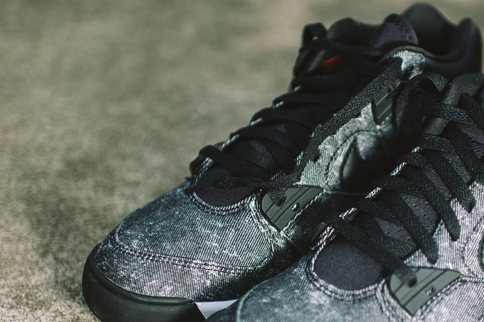 Tech Weekend Sneaker Denim