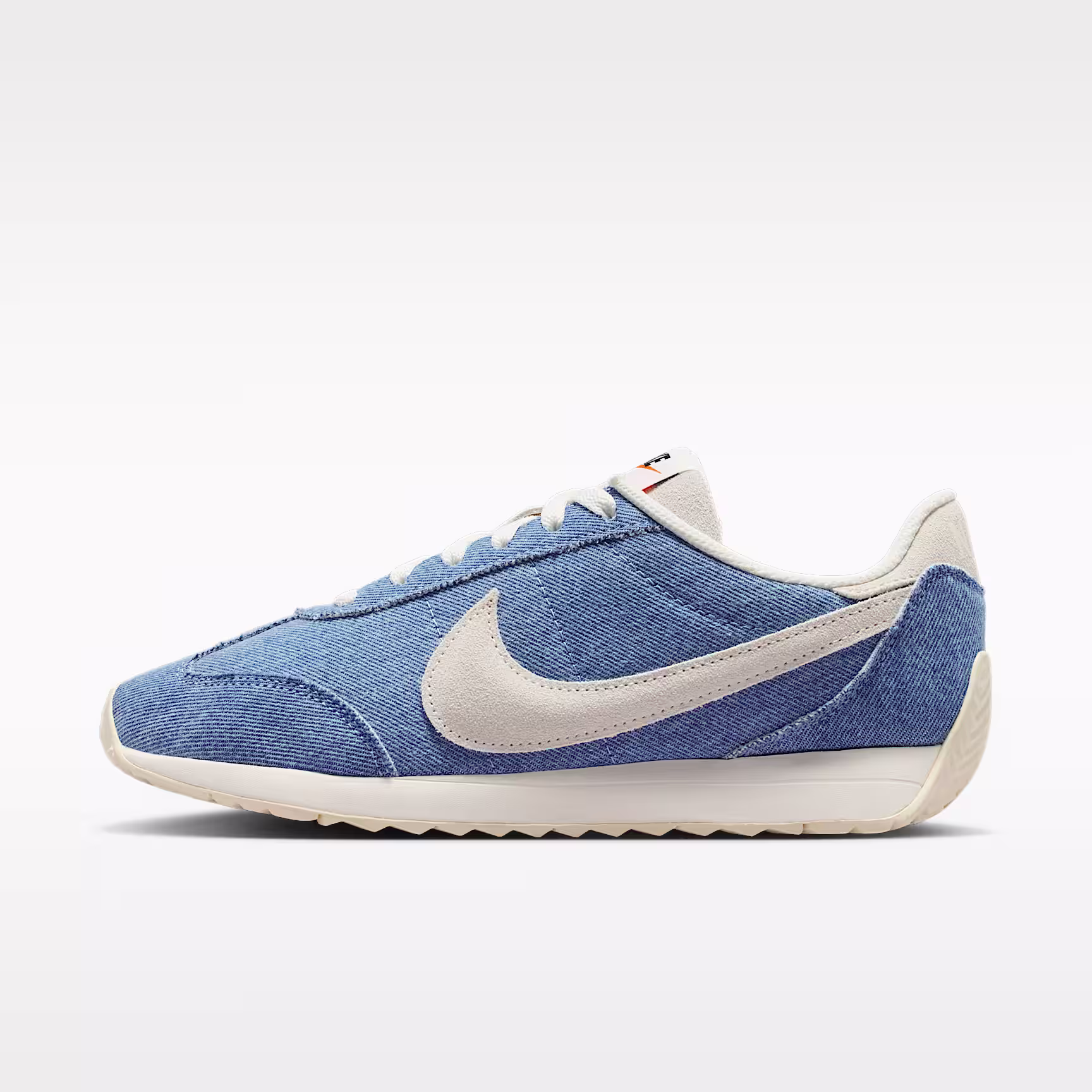 Tech Weekend Sneaker Denim