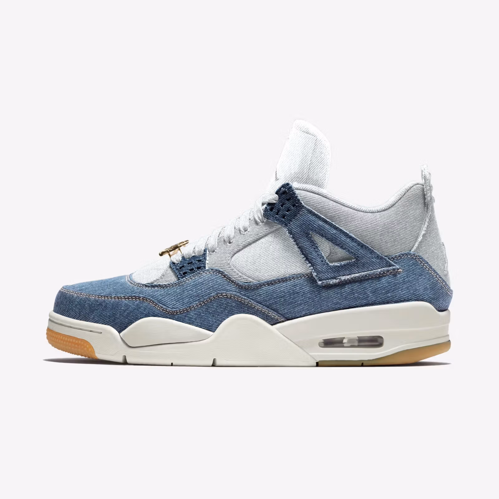 Tech Weekend Sneaker Denim