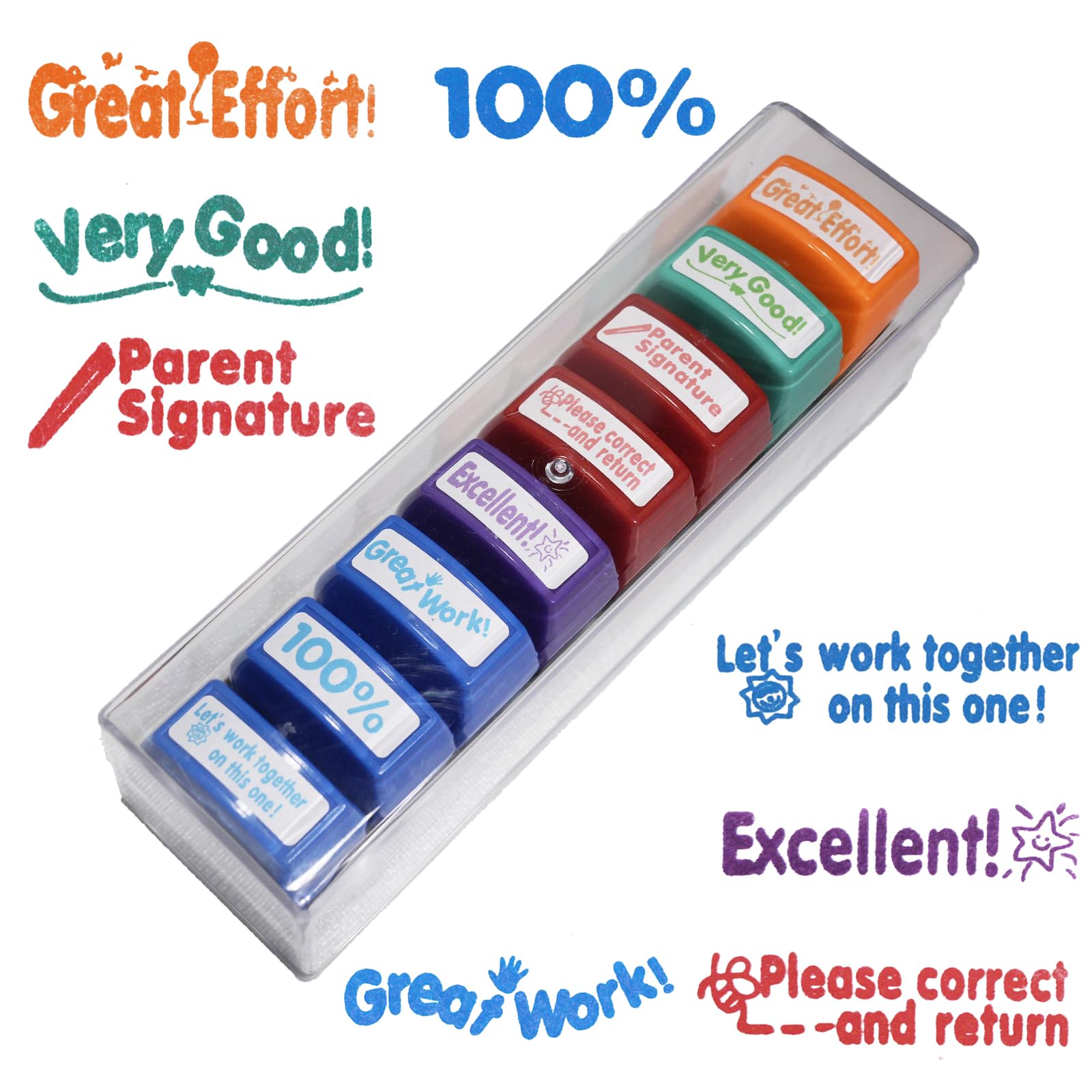 Rectangular Company Stamp - Self-Inking - Copy
