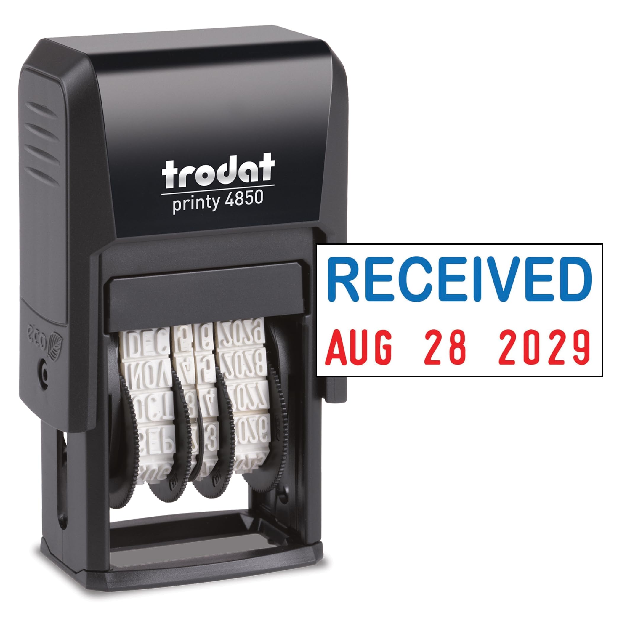 Pocket Self-Inking Stamp - RECEIVED