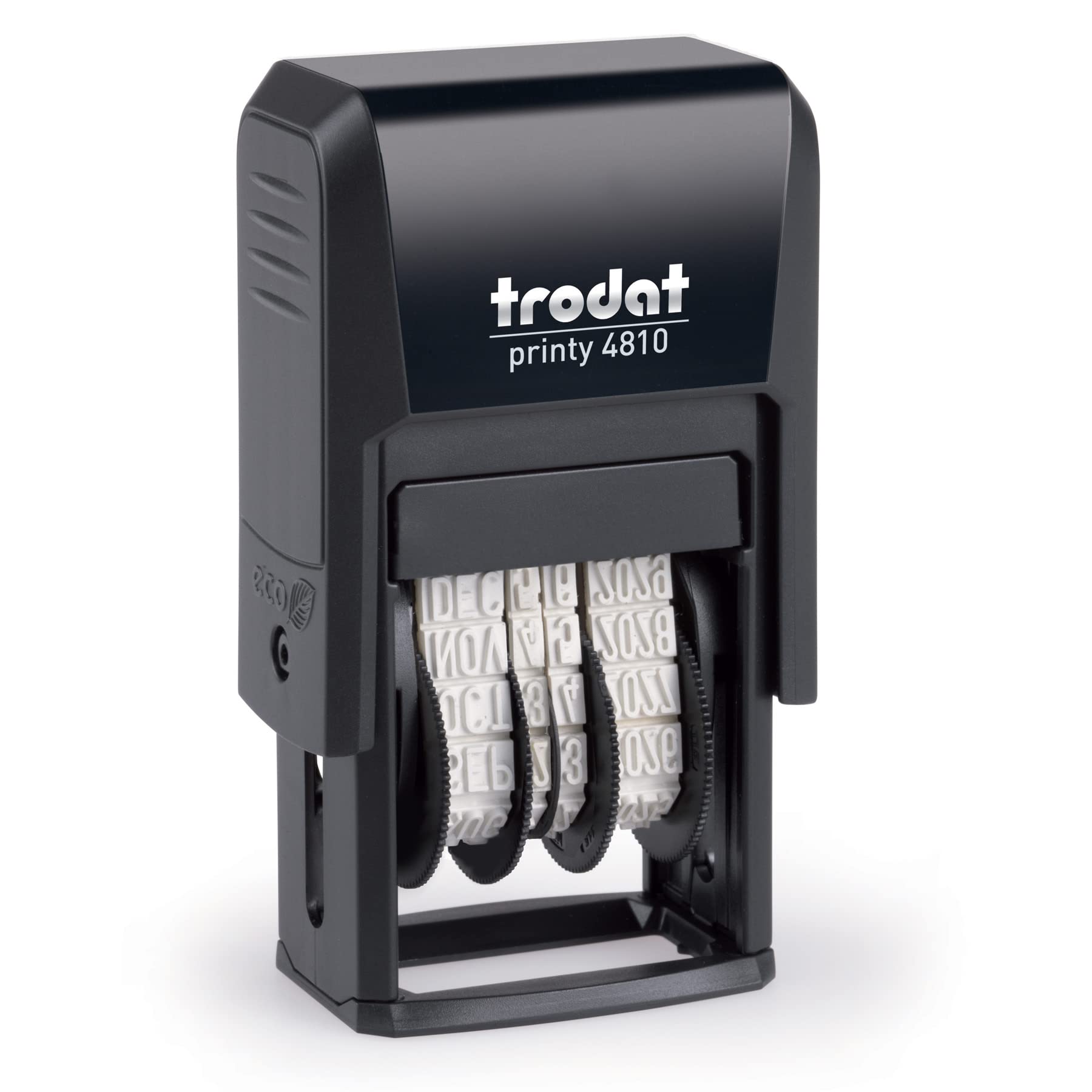 Pocket Self-Inking Stamp - Date