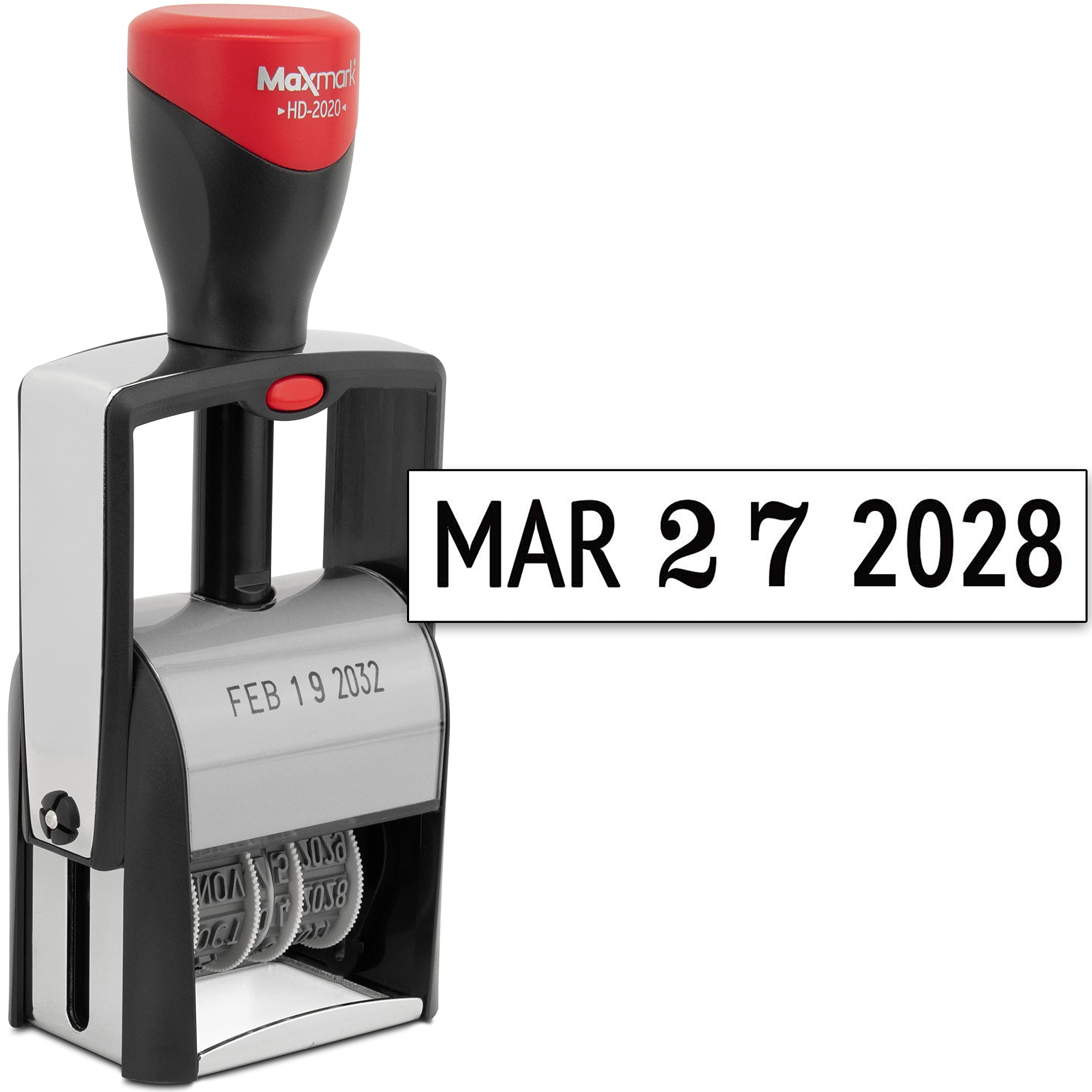 Industrial Date Stamp - Extra Large