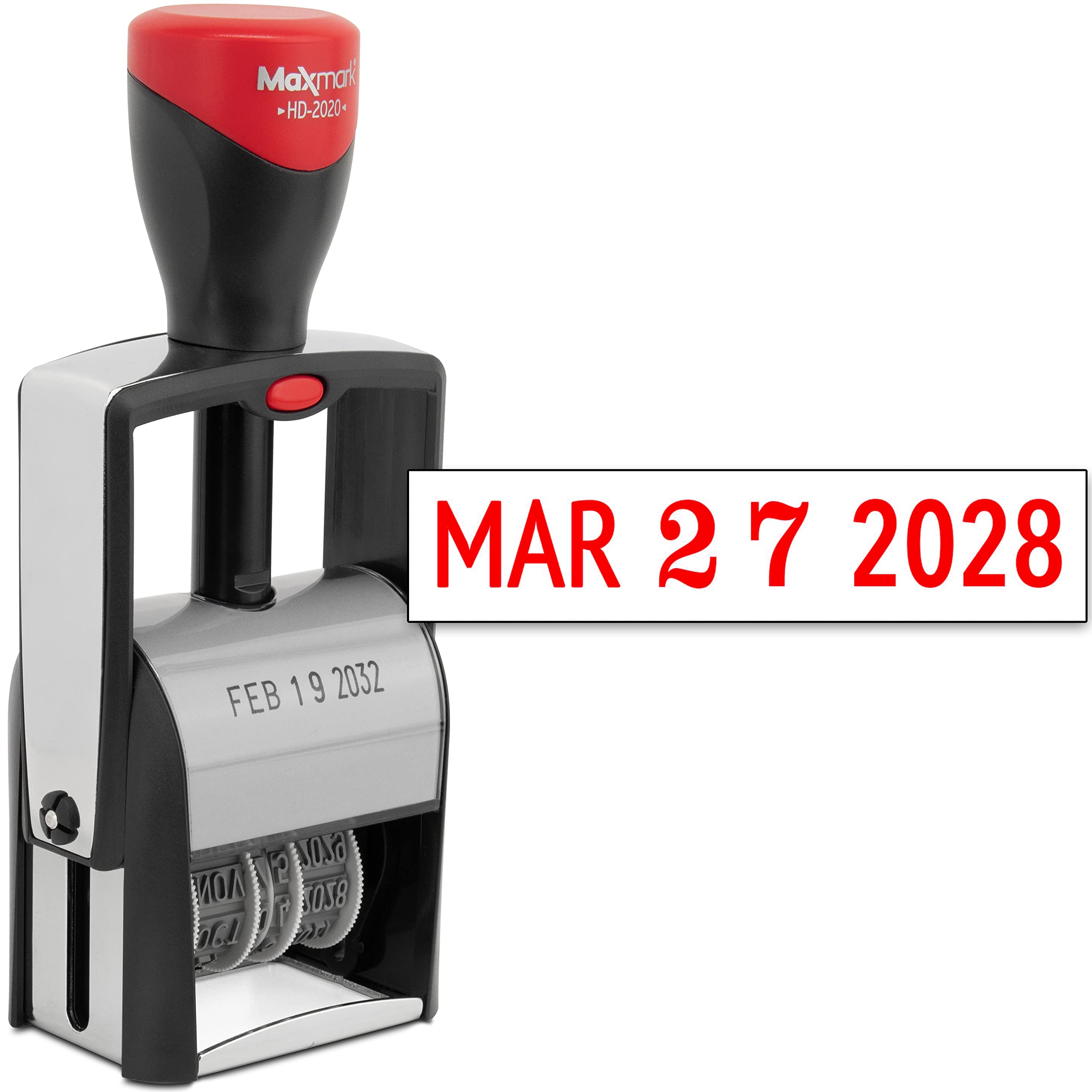 Industrial Date Stamp - Extra Large