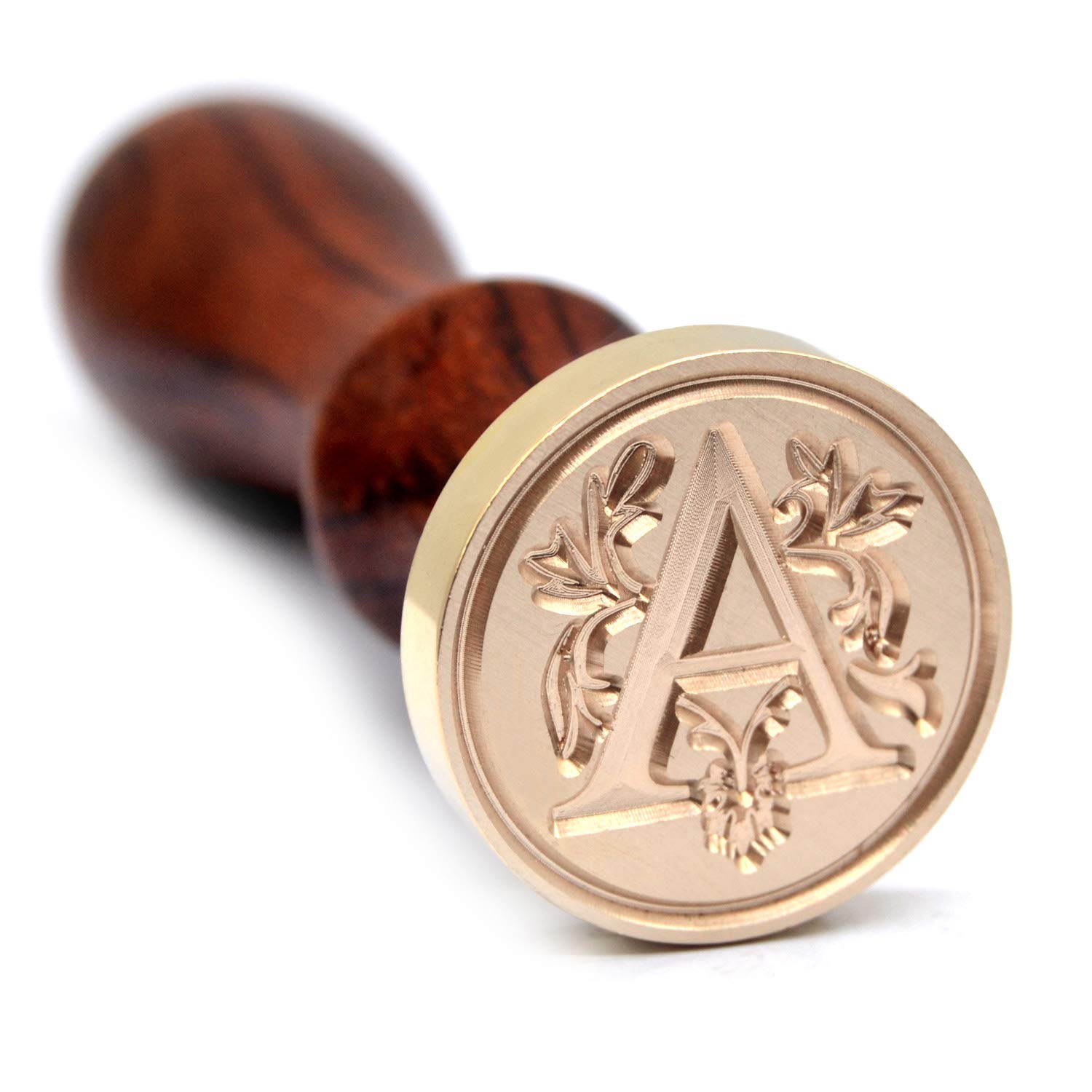 Wax Seal Stamp - Custom Initial