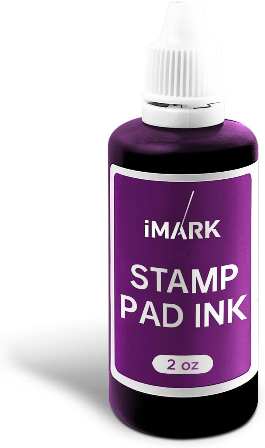 Stamp Ink Refill - Purple - 30ml
