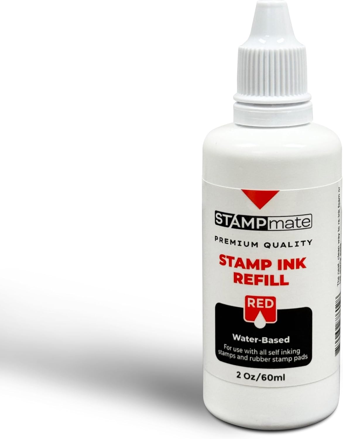 Stamp Ink Refill - Red - 30ml
