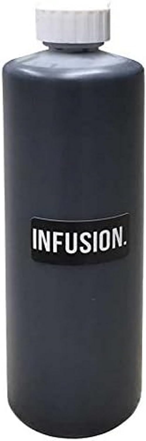 Stamp Ink Refill - Black - 30ml
