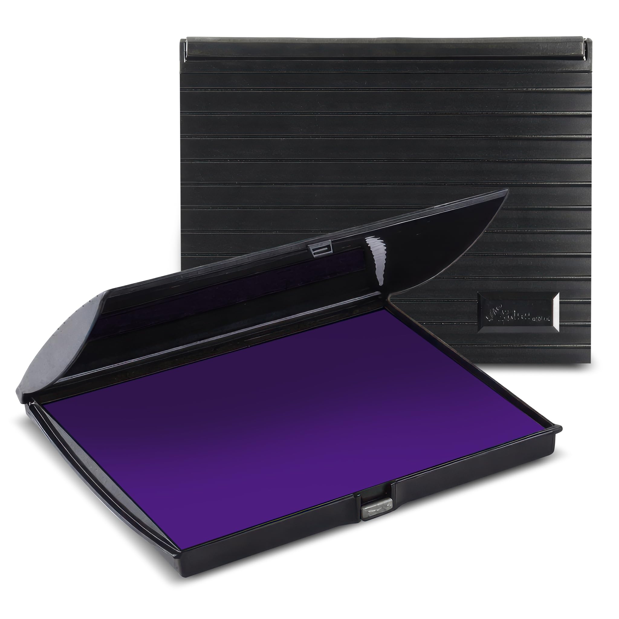 Ink Pad - Purple - Large 110x70mm