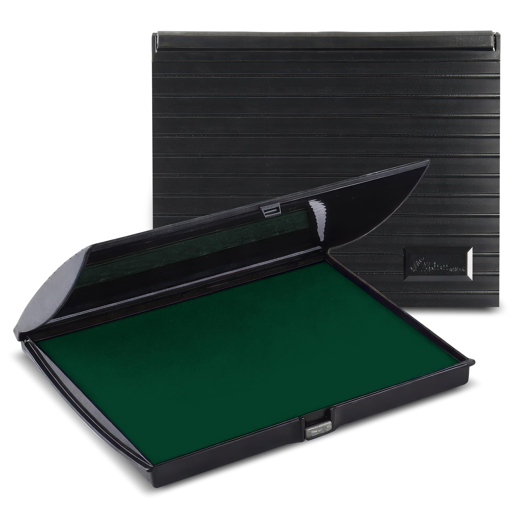 Ink Pad - Green - Large 110x70mm