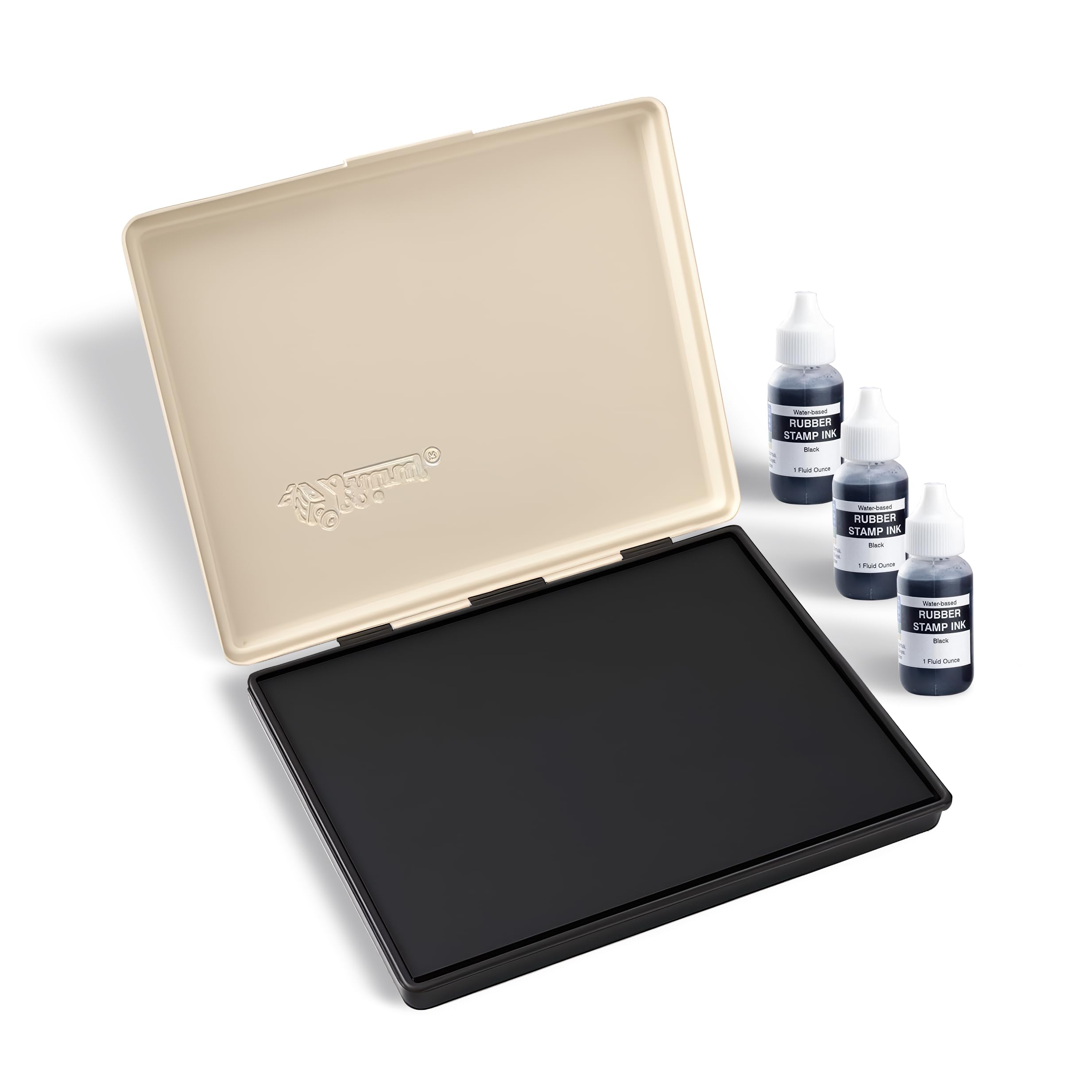 Ink Pad - Red - Large 110x70mm