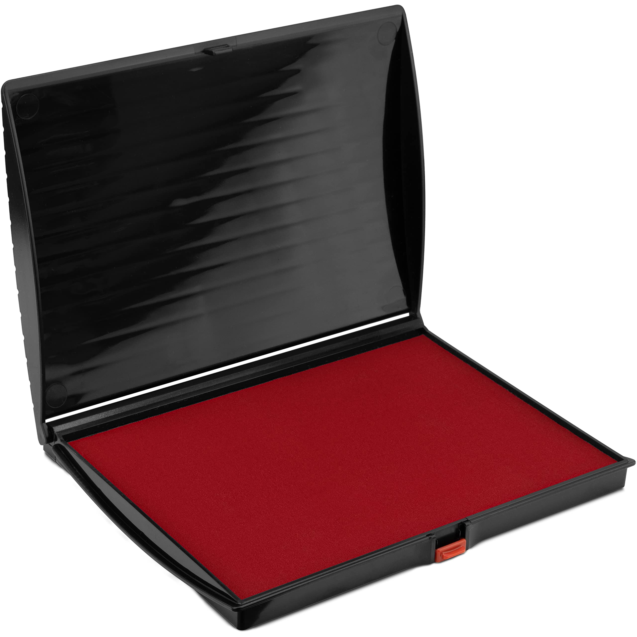 Ink Pad - Red - Large 110x70mm