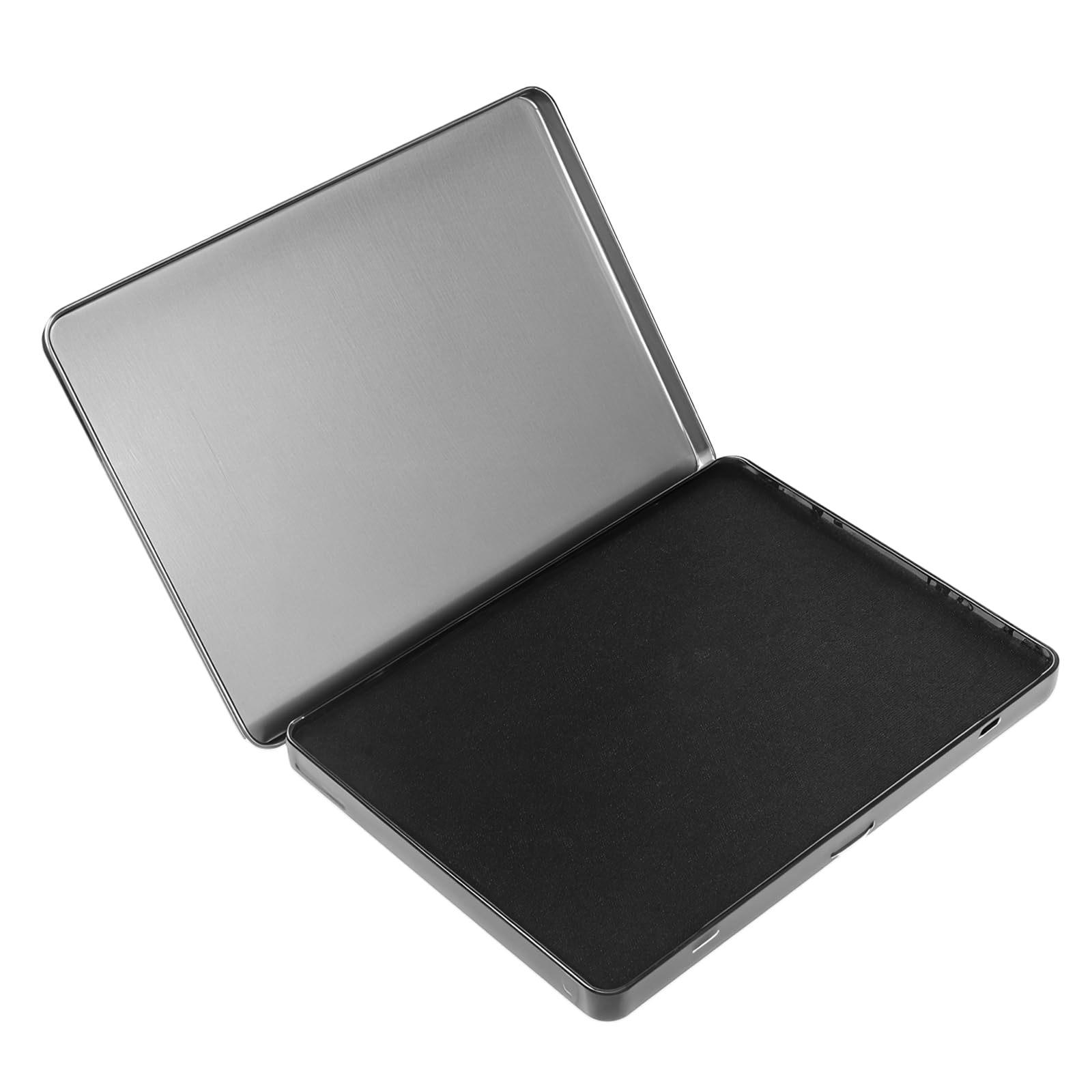 Ink Pad - Black - Large 110x70mm
