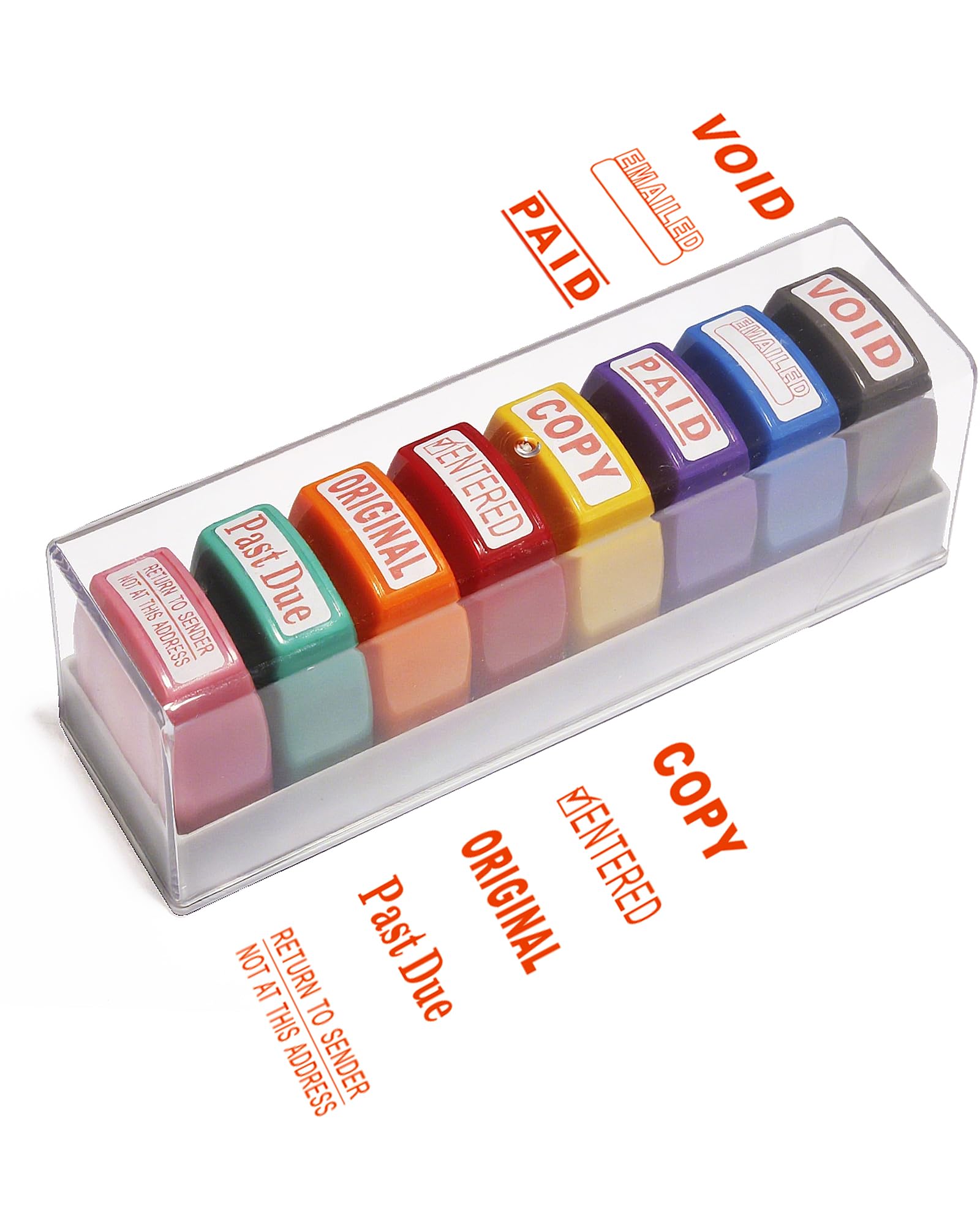 DIY Rubber Stamp Kit - Business Kit