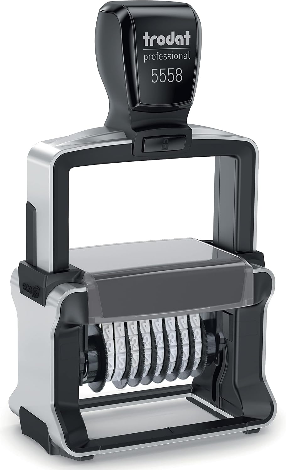 Self-Inking Numbering Machine - 8 Digit