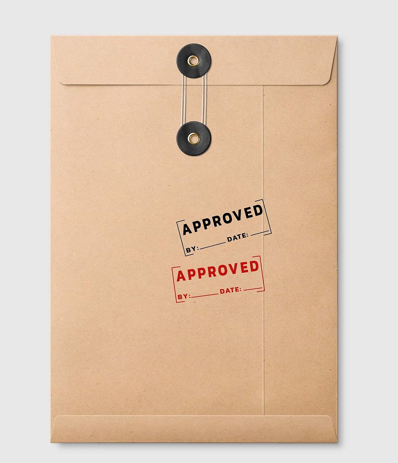 Self-Inking Stamp - COPY - Black Ink