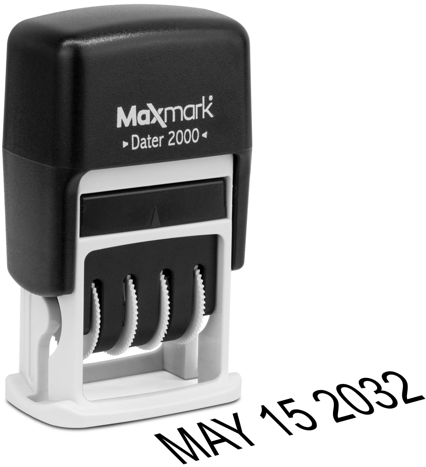 Self-Inking Date Stamp - Compact 2604D