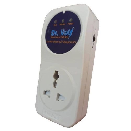 Dr Volt Smart Power Protection For All Electrical Equipment 13 Amps
