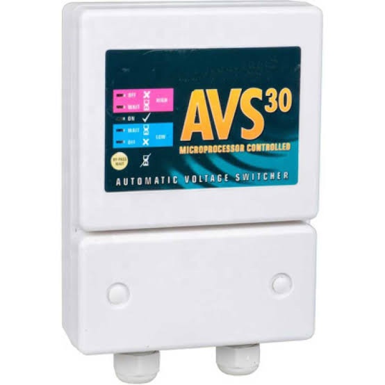 Klass 3-Phase Automatic Voltage Regulator (KL-AVP3P)