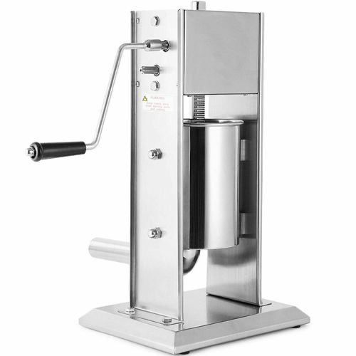 Electro Master SGM2110 10L Commercial Sausage Stuffer – Stainless Steel Sausage Maker