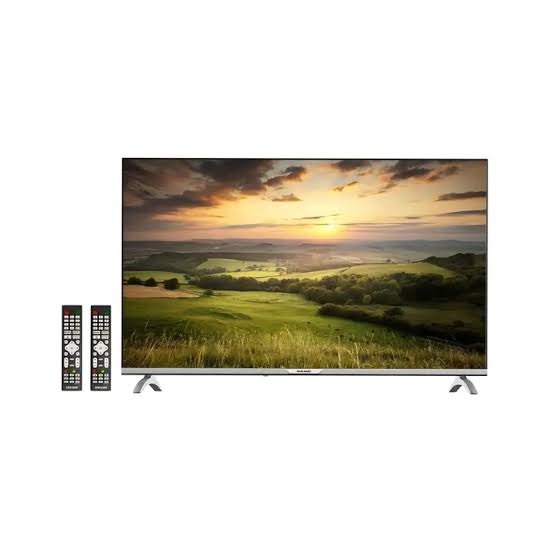Sonashi SLED-4308FHD 43-Inch High Definition LED TV w/Smart Functions, Wi-Fi Connectivity, Wide View Angle LED TV Audio Video