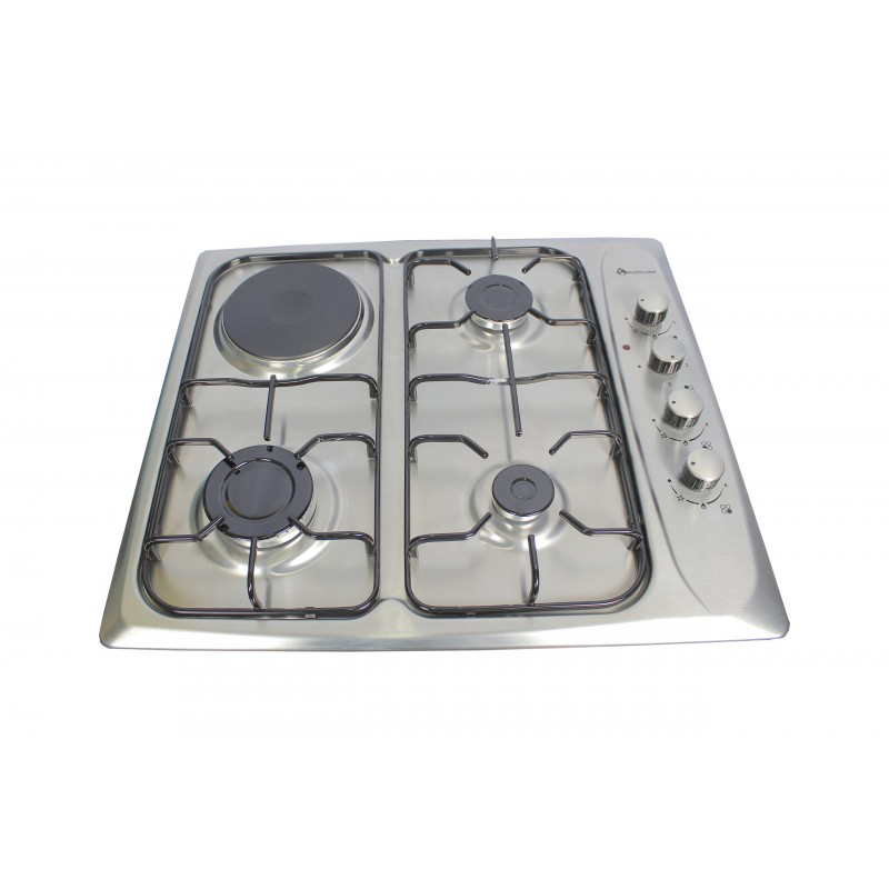 BlueFlame Inbuilt Cooktop Hob 431C-UP INOX