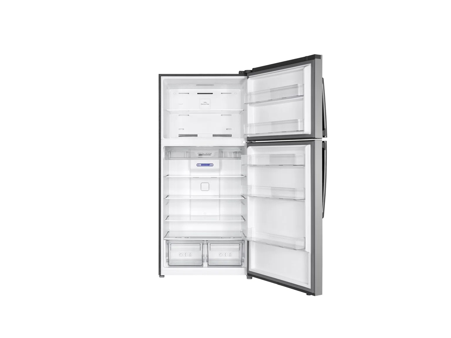 Tcl Refrigerator P605TM 605l