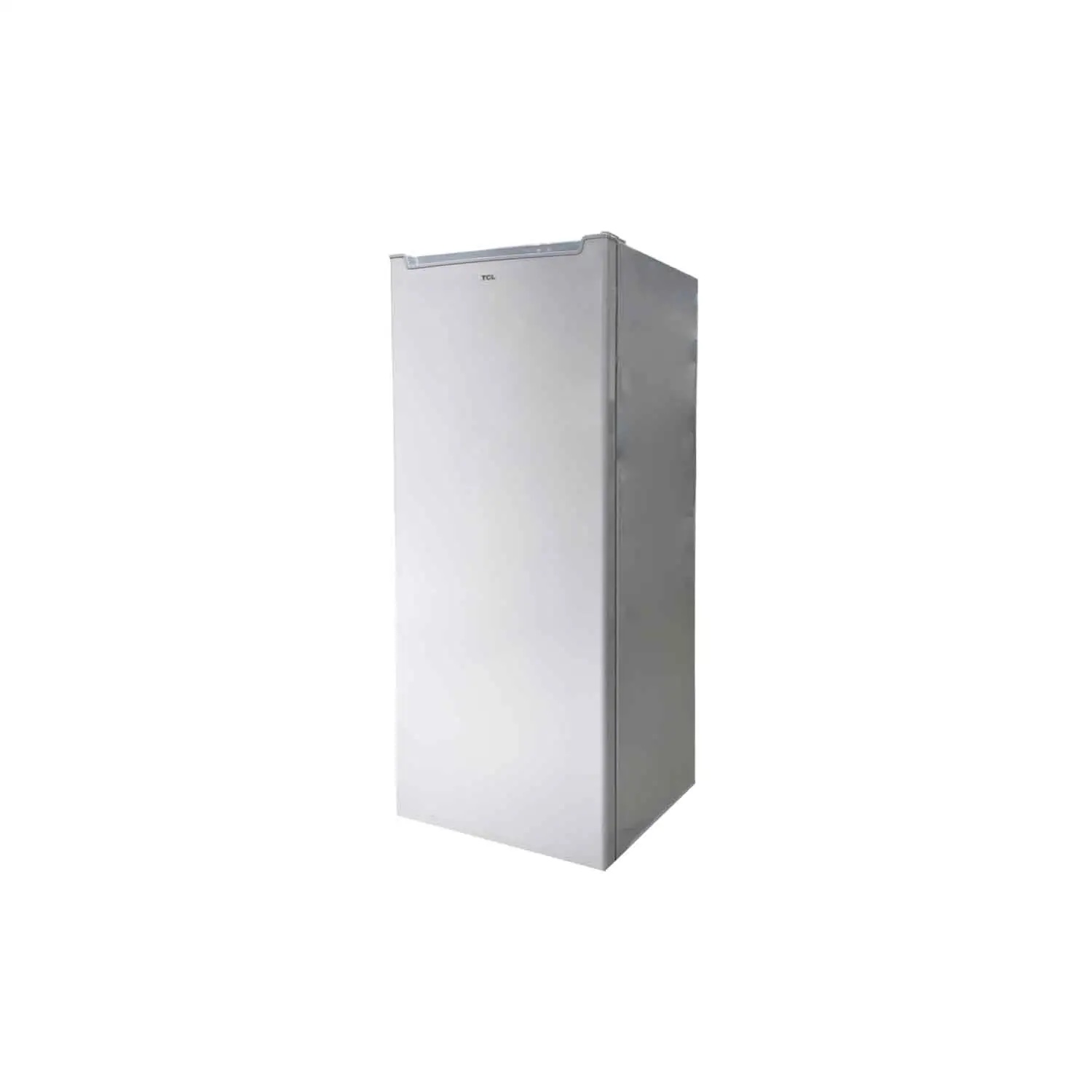 TCL 234L Upright Freezer, Single Door Freestanding Freezer F234SD Grey