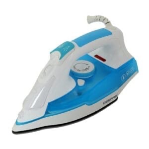 Geepas Steam Iron, 2000-2400W, GSI7809