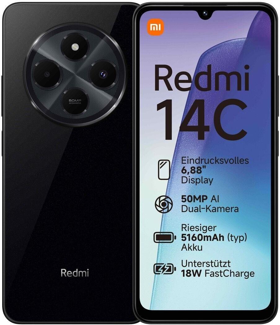 Xiaomi Redmi 14C 4GB/128GB
