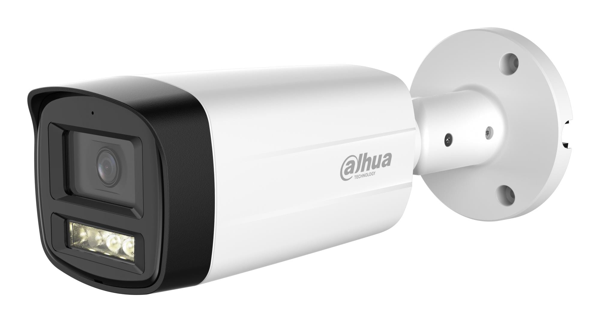 Dahua 8MP Bullet Camera - White