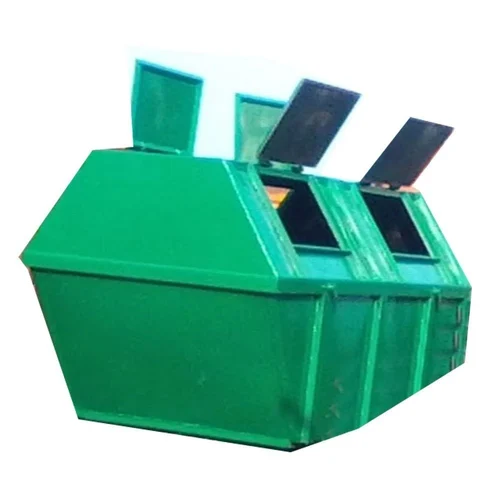 Dustbin - 200L - Green