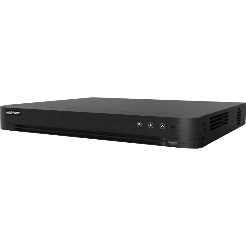 Hikvision 16CH DVR Recorder - Black