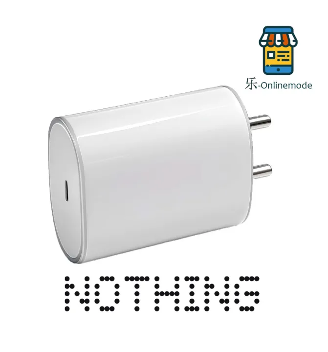 Nothing 20W USB-C Charger