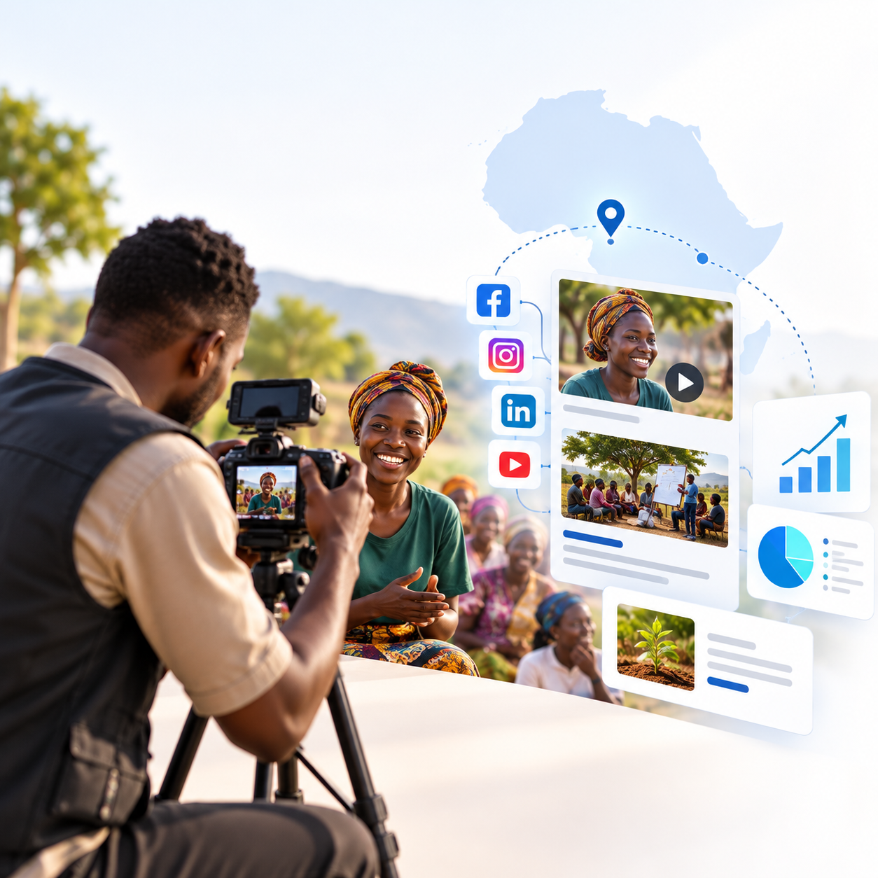 NGO and Project Visibility Pack