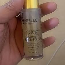 Mielle Pomegranate & Honey Revitalizing Face Serum