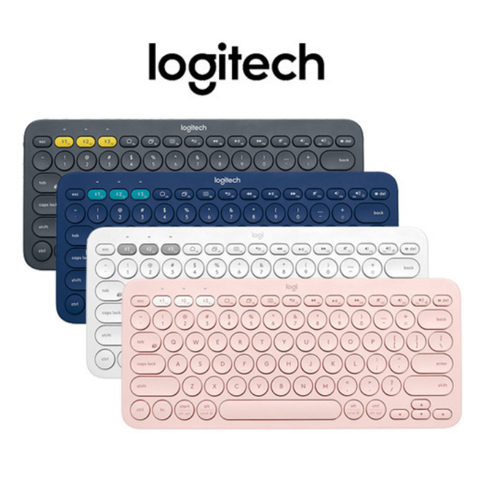 Logitech K380 Multi-Device Bluetooth Keyboard