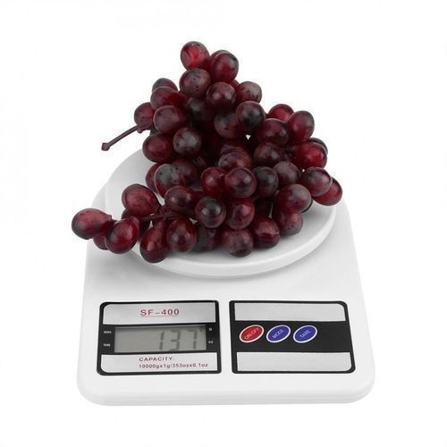 Sf400 Digital kitchen weighing scale